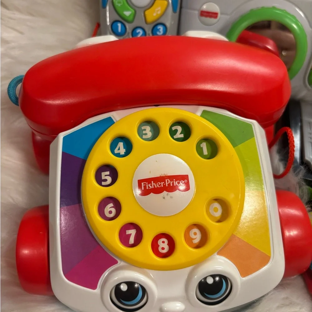 Infant toddler interactive toy bundle  Everything pictured included. EUC